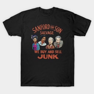 SANFORD JUNK T-Shirt